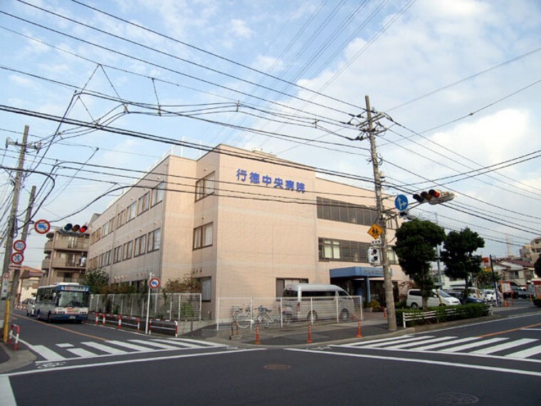 病院 行徳中央病院