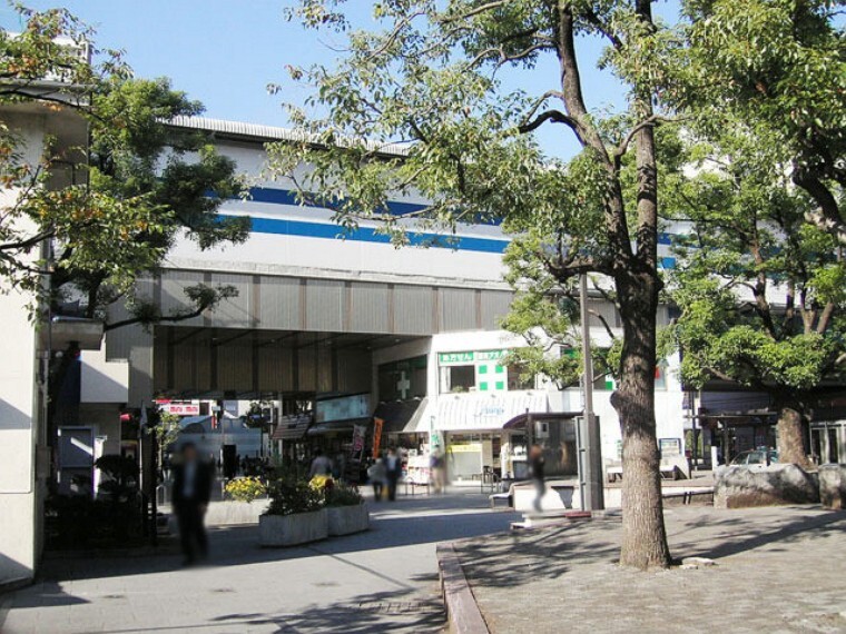 東京メトロ東西線「行徳」駅