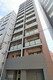 外観写真 2019年3月築 地上13階建、全24戸。新日鉄興和不動産の都市型マンションシリーズです。