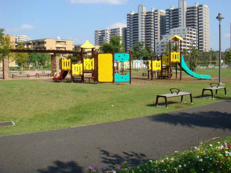 公園 日の出おひさま公園