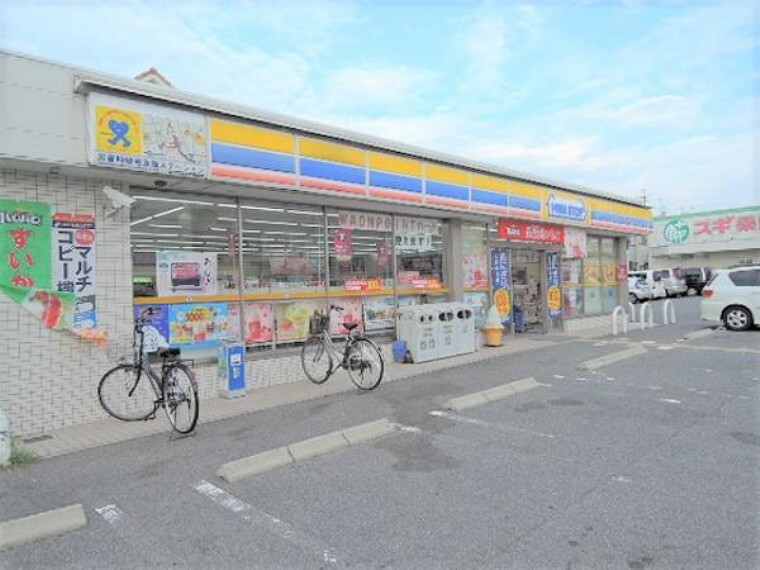 コンビニ ミニストップ 堺福田店
