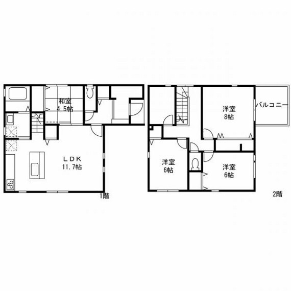 間取り図 間取り図