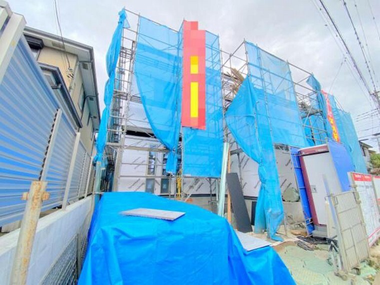 駐車場 現地写真