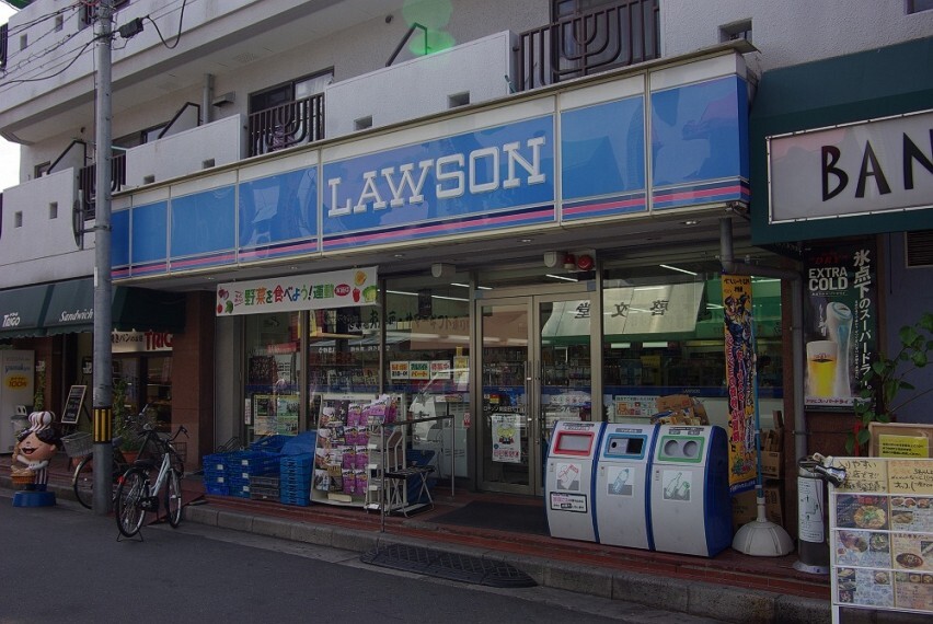 コンビニ 【コンビニエンスストア】ローソン 東園田9丁目店まで723m