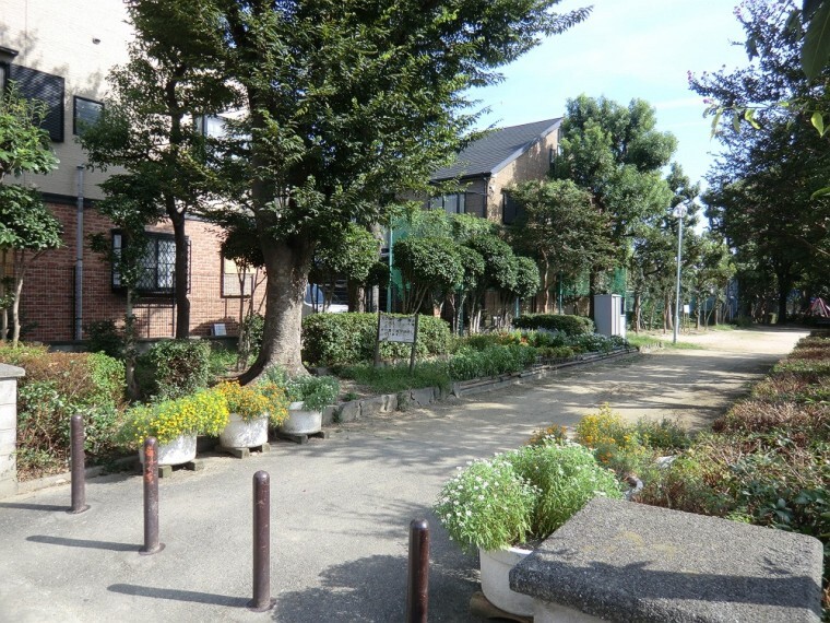 公園 【公園】南台公園まで829m