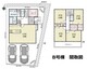 間取り図 B号棟 間取図