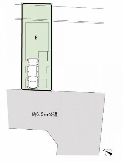 区画図 区画図