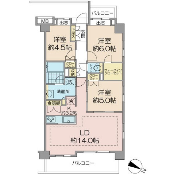 口コミまとめ ルピアコート西大宮ステーションビューを本音で考察 価格 交通 設備仕様 間取り 育児教育 治安