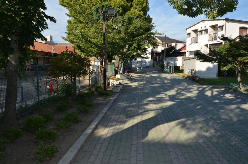 幼稚園・保育園 【保育園】川西保育所まで991m