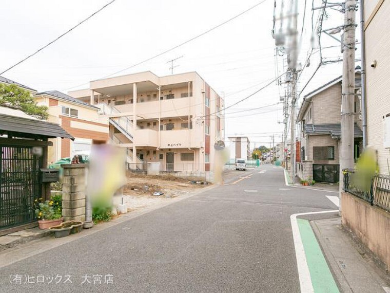 外観・現況