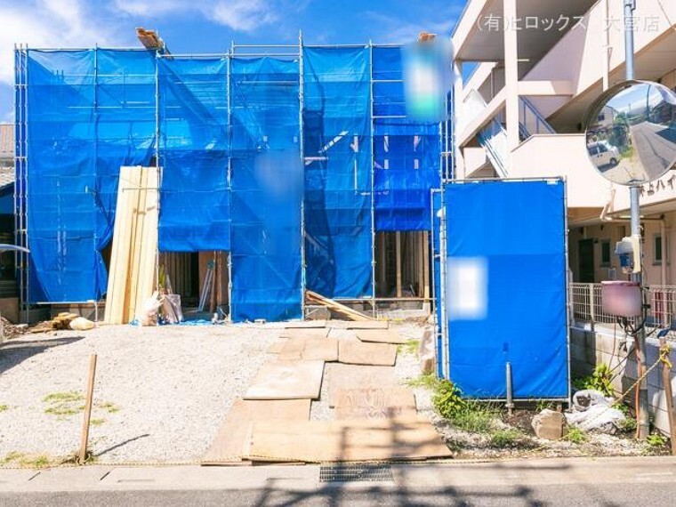 現況外観写真