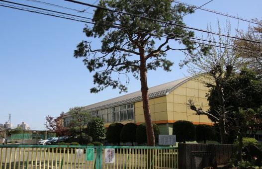 小学校 千代田小学校(400m)