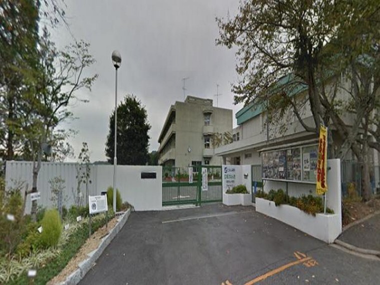 小学校 平群北小学校
