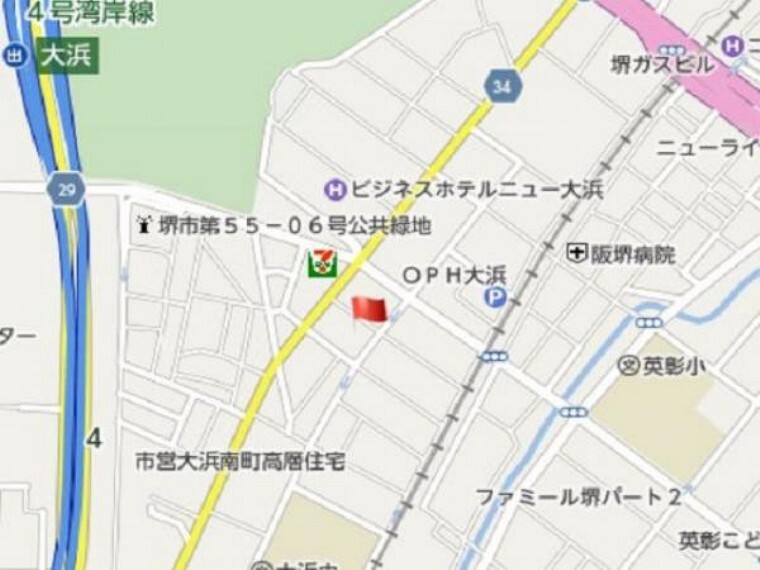 土地図面