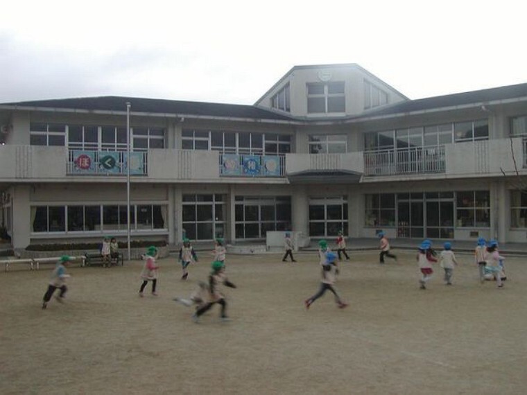 幼稚園・保育園 安城市立安城北部幼稚園