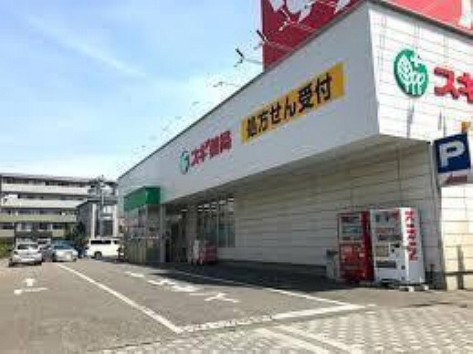 ドラッグストア スギ薬局安城中央店