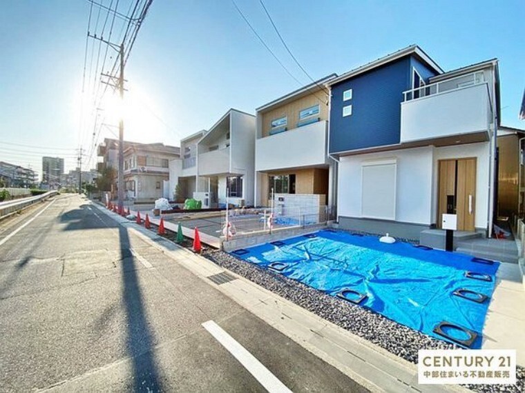 現況写真 接道:南東側公道6.0m