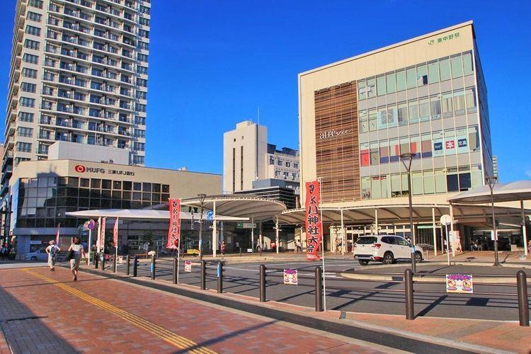 ショッピングセンター アトレヴィ東中野 徒歩10分。