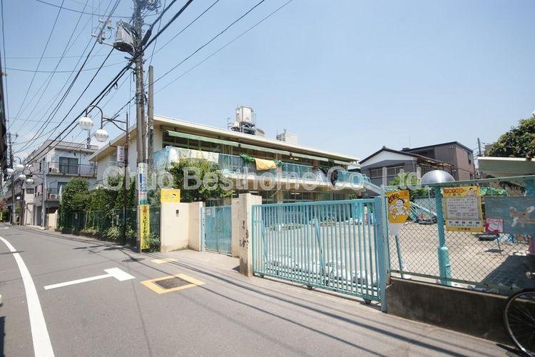 幼稚園・保育園 宮園保育園 徒歩4分。