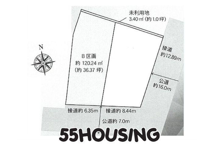 土地図面