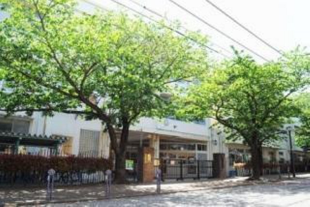 小学校 南台小学校