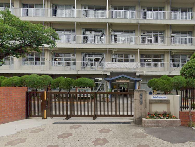 小学校 福岡市立赤坂小学校