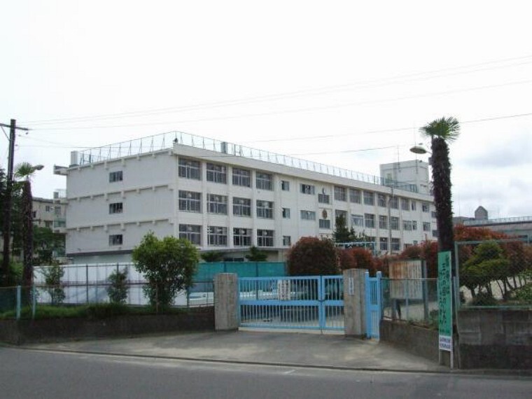 小学校 仙台市立東長町小学校940m