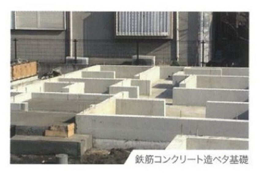 構造・工法・仕様 耐久性能:構造躯体等の腐朽などの劣化を防ぐ、様々な工夫を施しています。