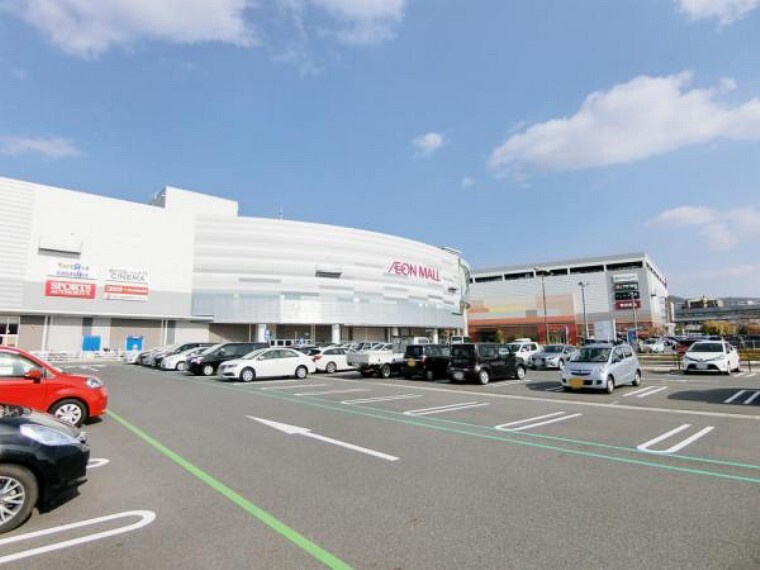 ショッピングセンター イオンモール広島府中