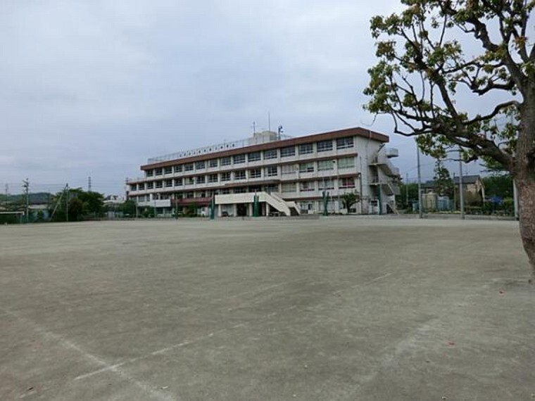 中学校 稲城市立稲城第三中学校まで約1200m