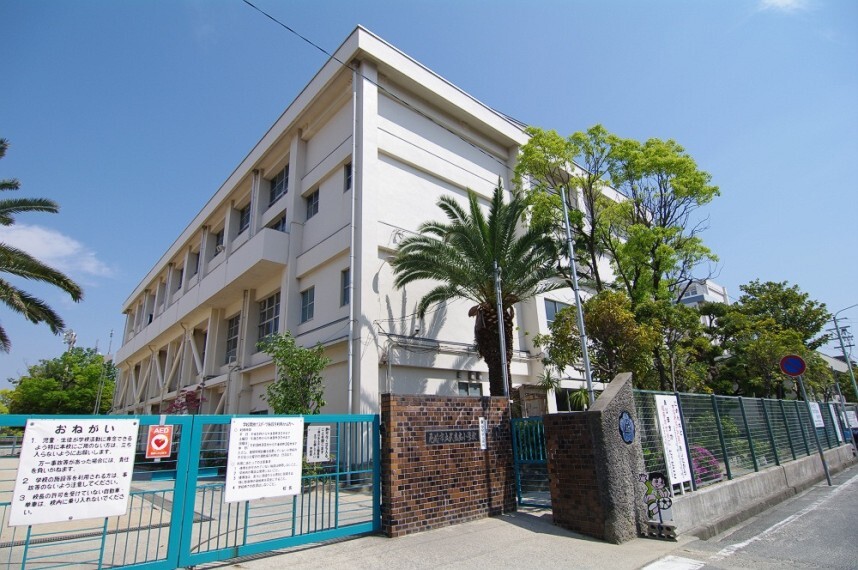 小学校 【小学校】尼崎市立武庫庄小学校まで816m