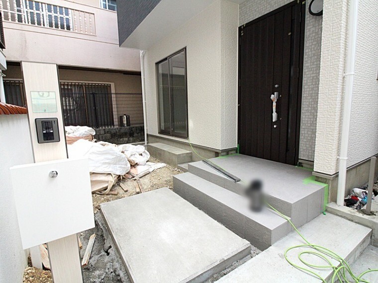 共用部・設備施設