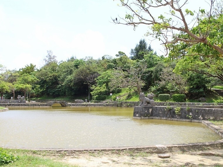 公園 奥武山公園