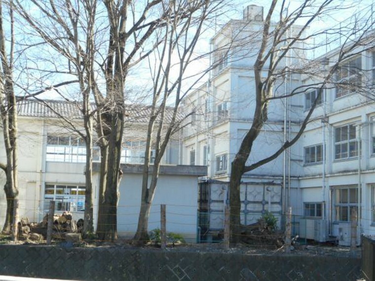 小学校 栃木第三小学校まで約1200m（徒歩15分）です。日々の通学で体力がつく距離ですね。