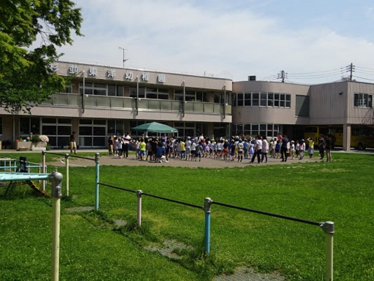 幼稚園・保育園 【幼稚園】杉並東洋幼稚園まで712m