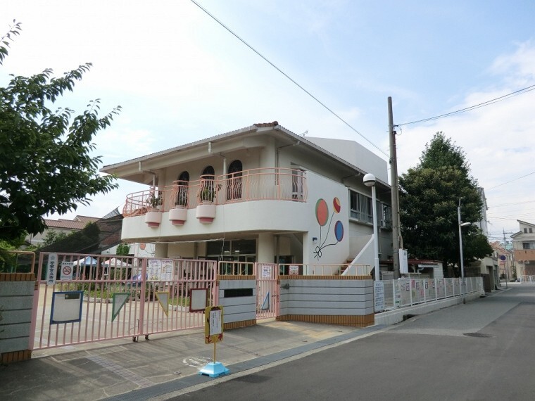 幼稚園・保育園 【幼稚園】園和北幼稚園まで237m
