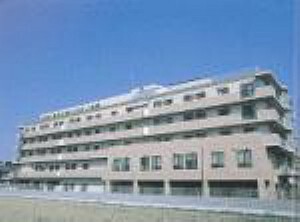 病院 【総合病院】おおくまリハビリテーション病院まで666m