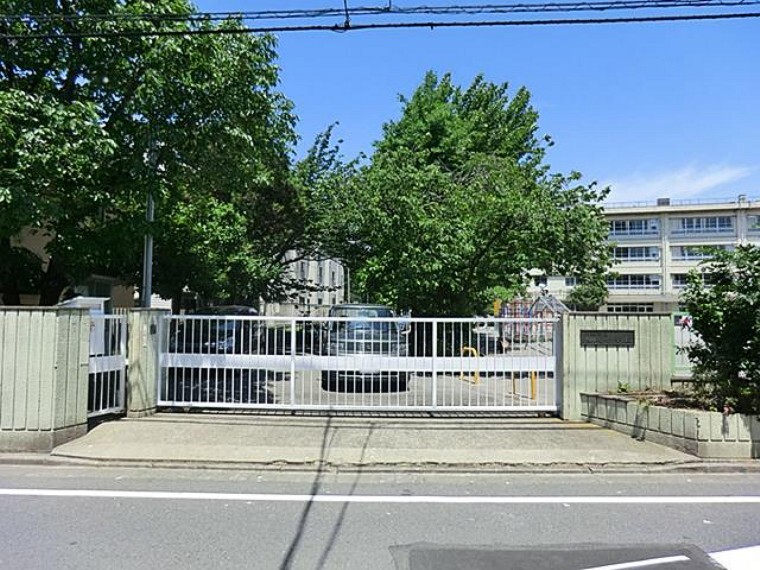 小学校 幸町小学校