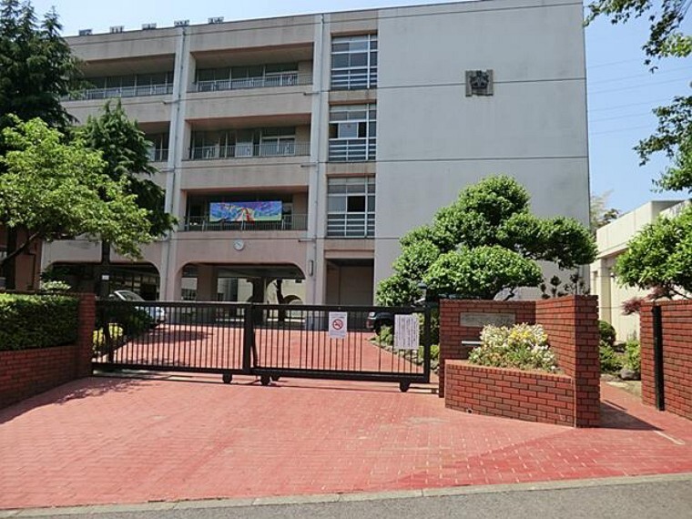 中学校 野川中学校