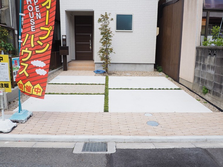 駐車場 駐車場