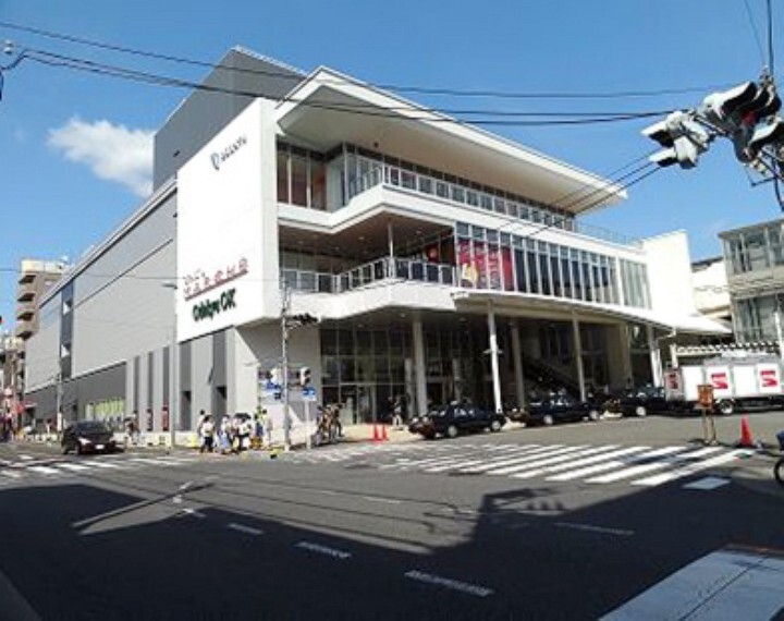 ショッピングセンター 小田急マルシェ相武台