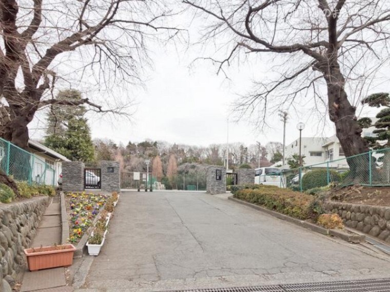 中学校 相模原市立相陽中学校