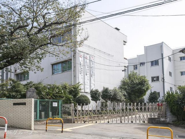 中学校 和光市立大和中学校