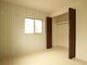 洋室 ~bedroom~ 全居室収納スペース付で広々住空間