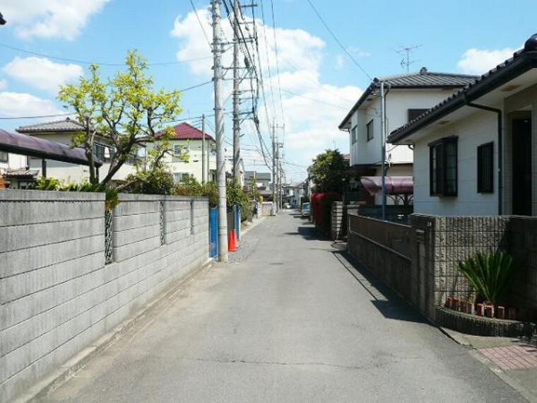 外観・現況