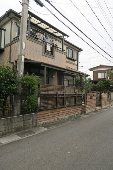 外観・現況