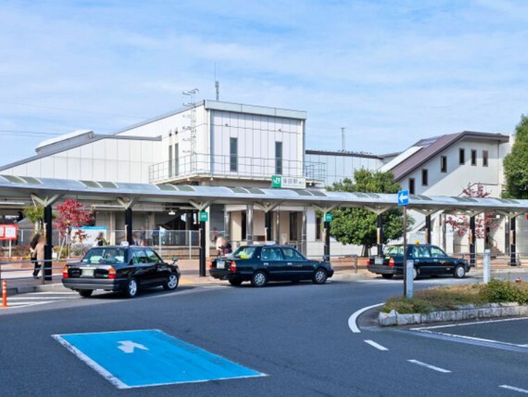 蓮田駅まで約1360m