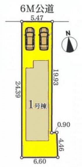 区画図 区画図