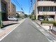 現況写真 前面が道路のため開放感ある眺望をお楽しみいただけます。