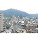 眺望 周囲は穏やかな街並みが広がっています。